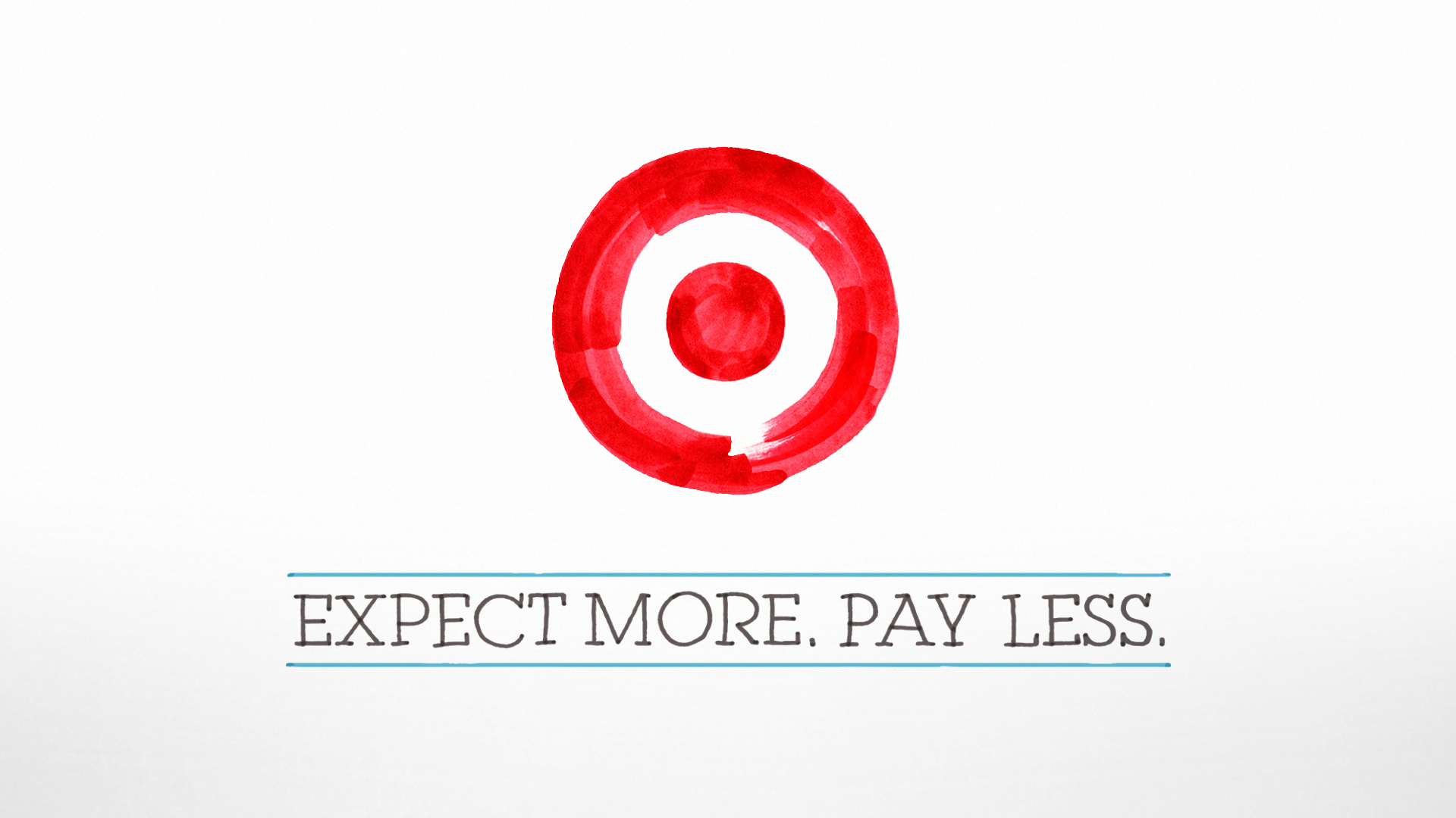 target expect more pay less