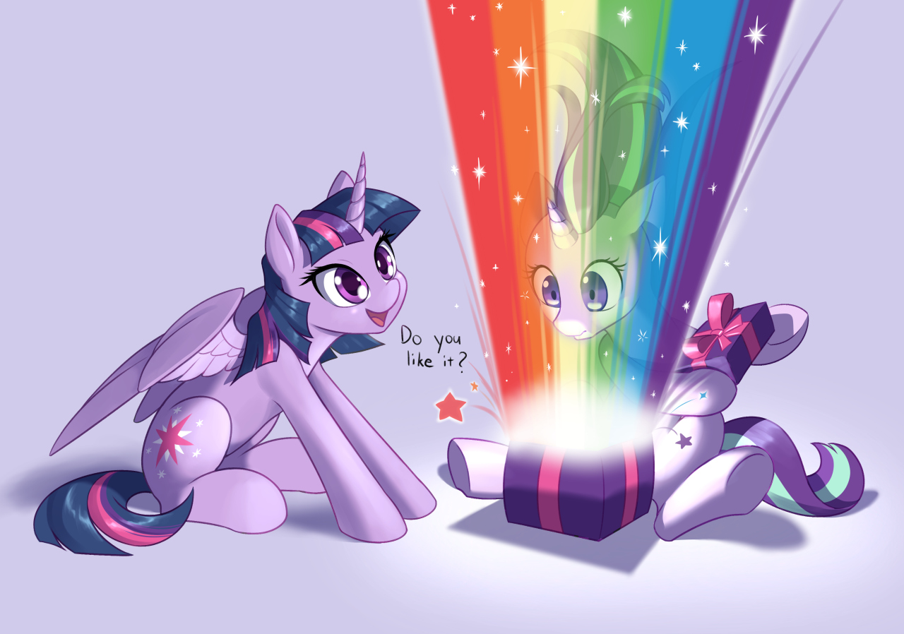ana walker recommends taste the rainbow mlp pic