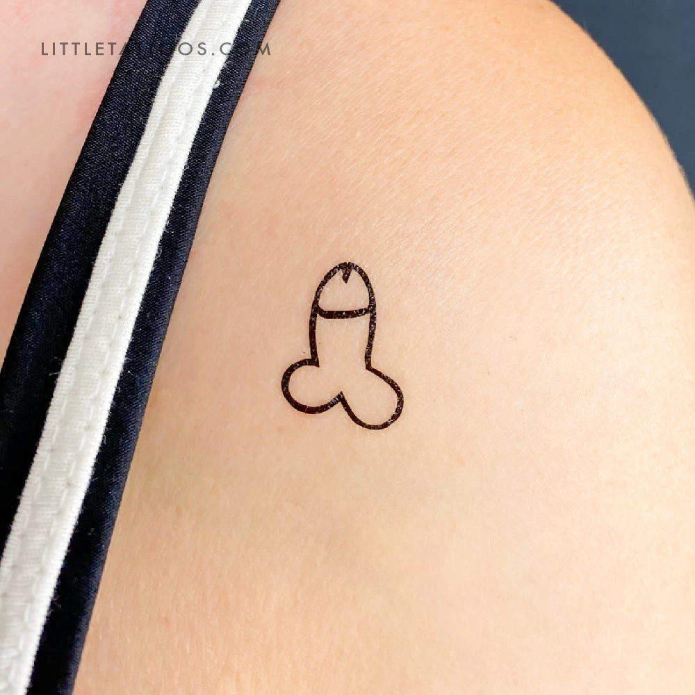 andrew j singh recommends tattoo on penis pic