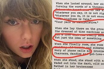 christine mccrea recommends Taylor Swift Deepfakes