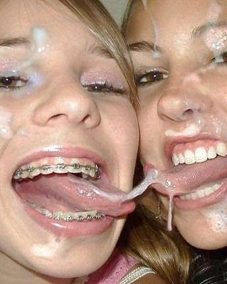 bibekananda patra recommends teen cum on braces pic