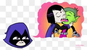 cristina siqueira recommends teen titans go raven and starfire sex pic