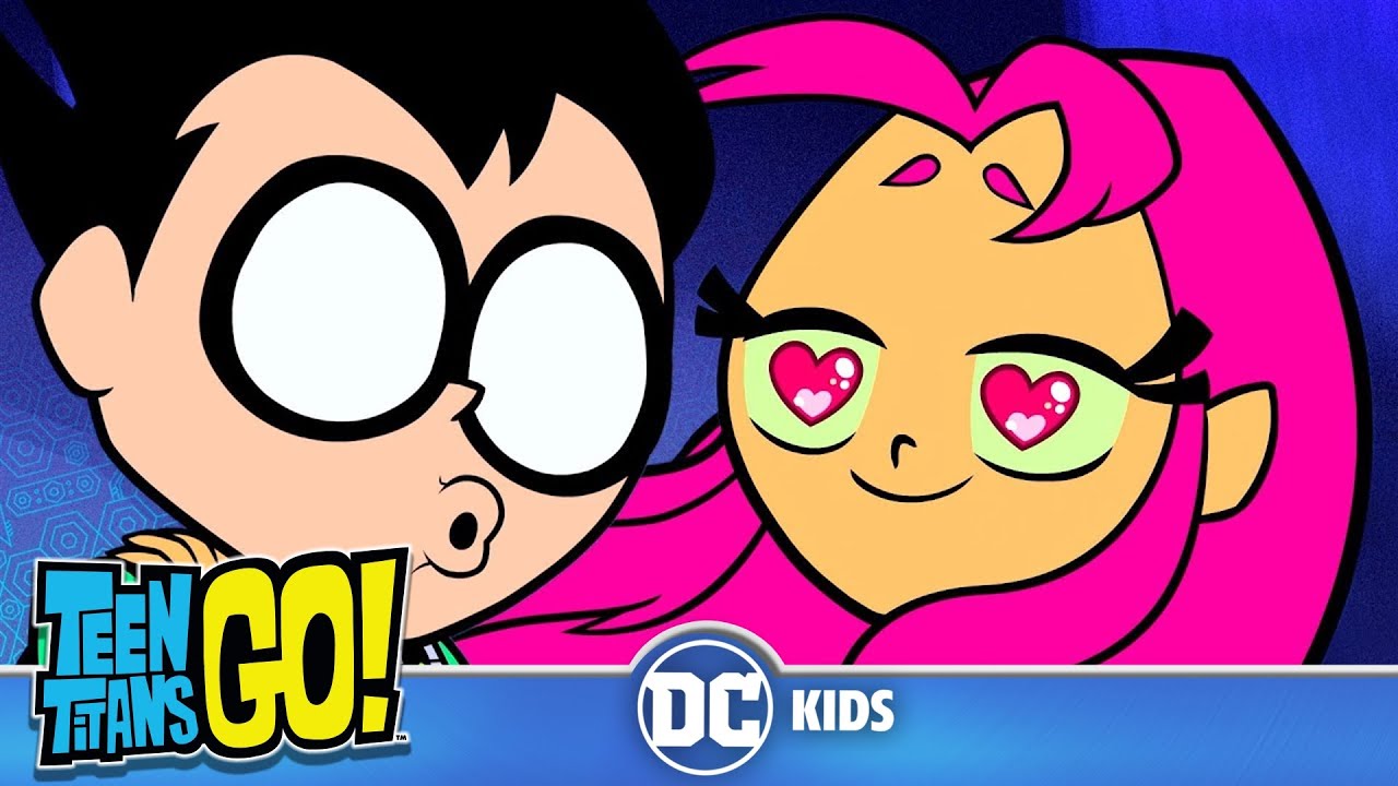 andy ginsburg add photo teen titans go raven and starfire sex