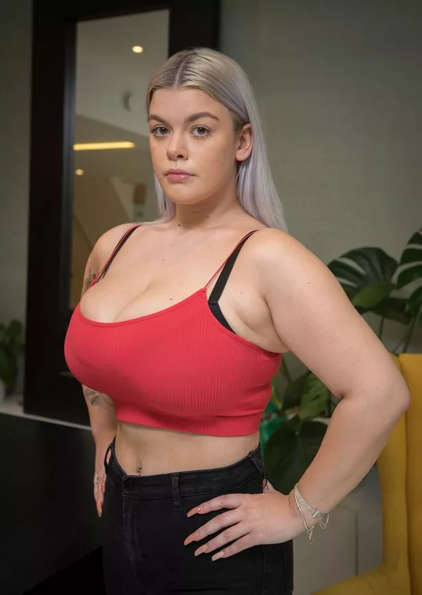 Teen With Large Tits carrie cummings