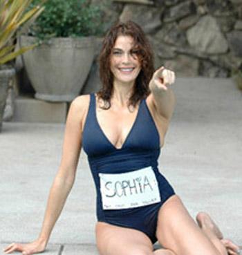 teri hatcher sexy