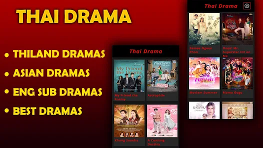 Best of Thai movies eng sub