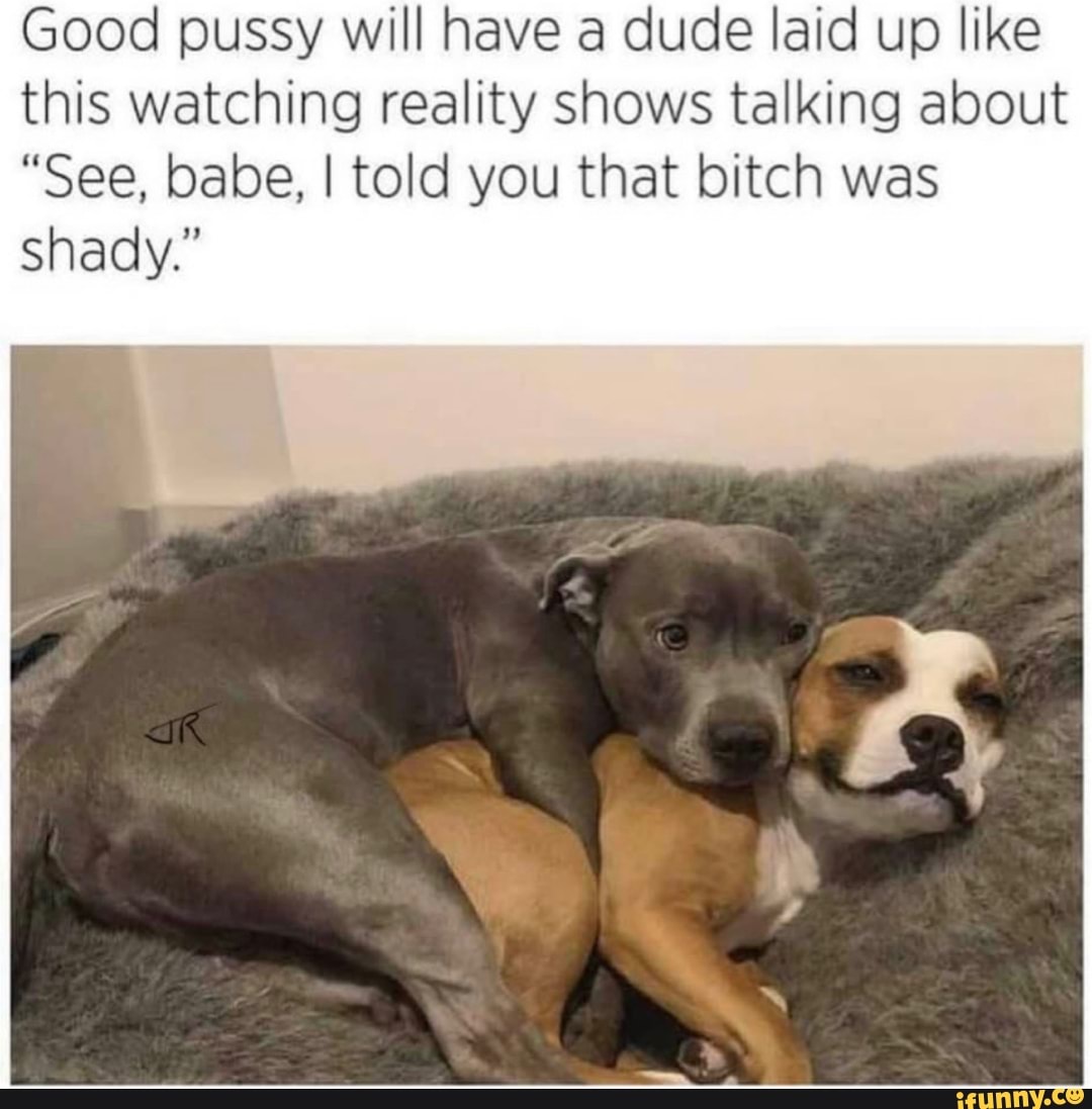 thats some good pussy