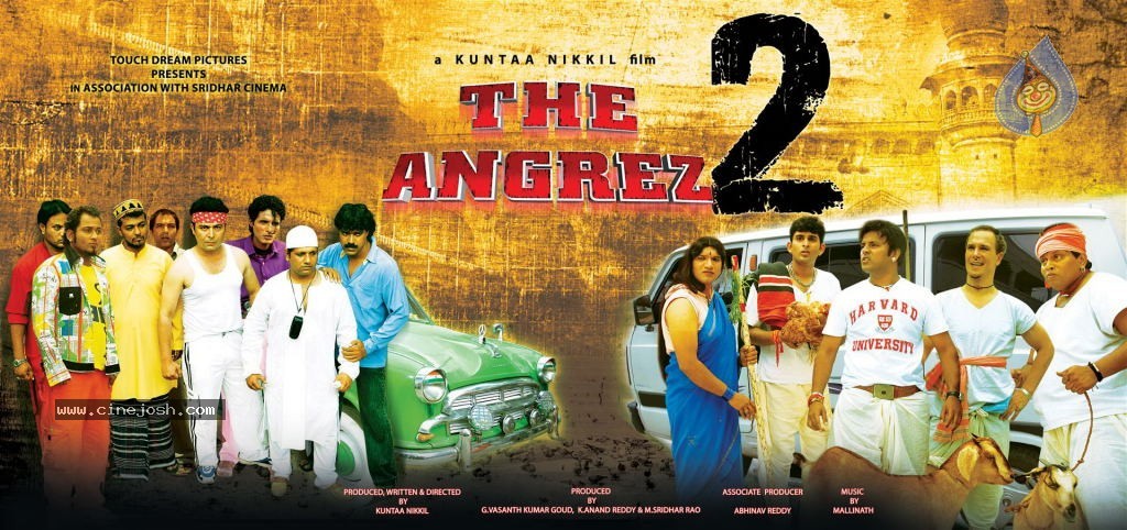 anji chaudhary recommends the angrez full movie pic