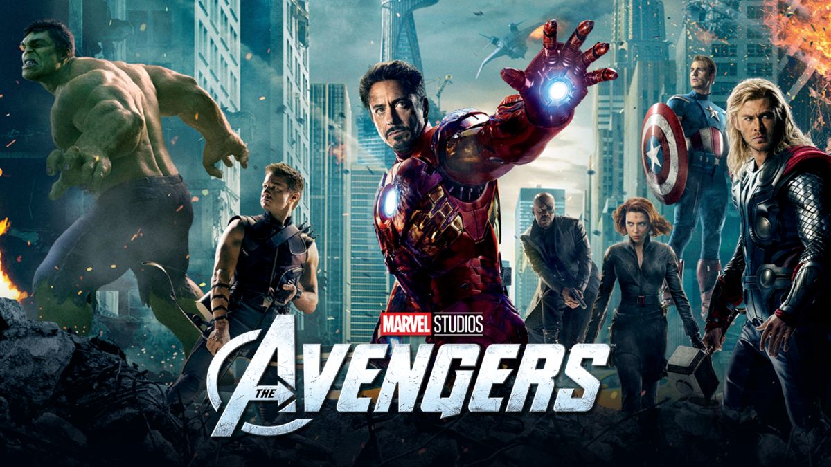 diane dunn recommends The Avengers Movie Putlocker