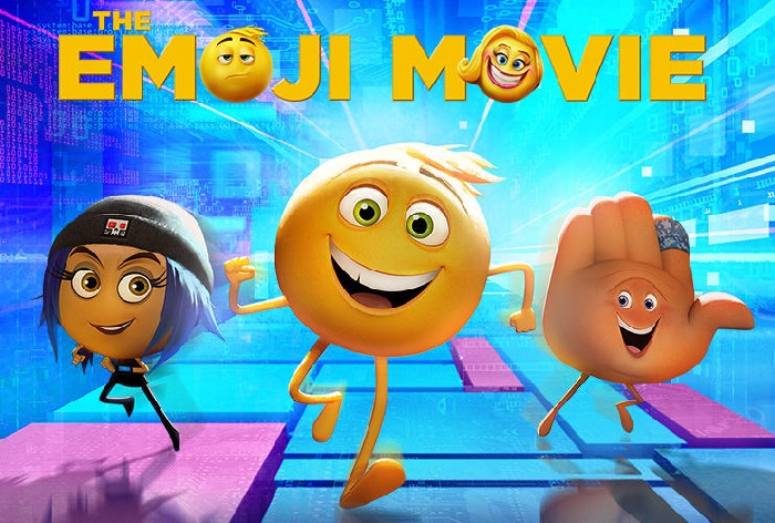 derric richardson recommends The Emoji Movie Xxx