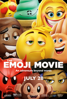 daniel tacbas share the emoji movie xxx photos