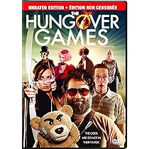 The Hungover Games Sophie Dee pompino amatoriale