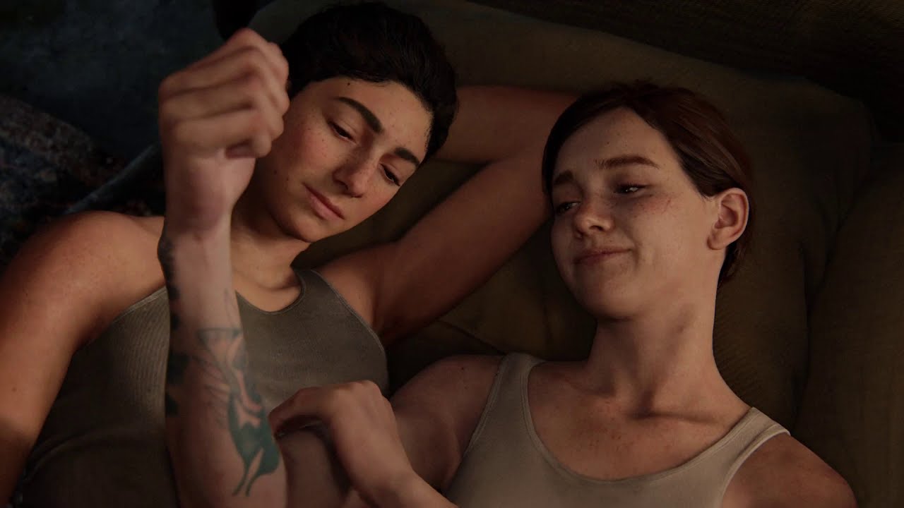 dianna baron recommends The Last Of Us Ellie Sex
