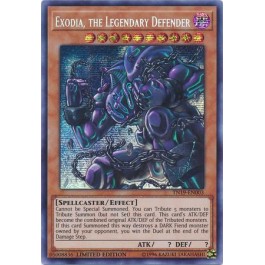 carmela carlos recommends The Legendary Toon Exodia