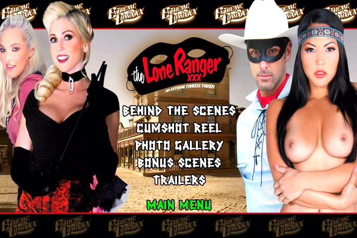 carol heepke recommends the lone ranger xxx pic