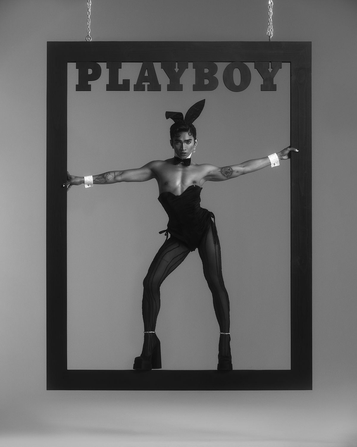 The Man Playboy Show amour videos