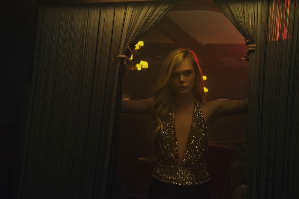 andreea boeriu recommends The Neon Demon Nude