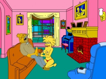 bacon roll recommends the simpsons porn games pic