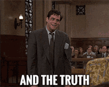 daniel puig recommends the truth is not the truth gif pic