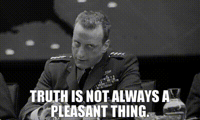 crystal woodworth recommends The Truth Is Not The Truth Gif