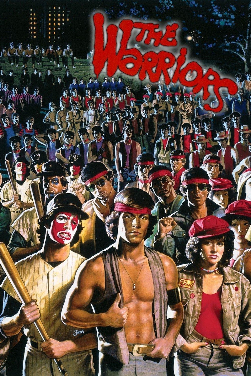 archie horton recommends The Warriors Full Movie Download