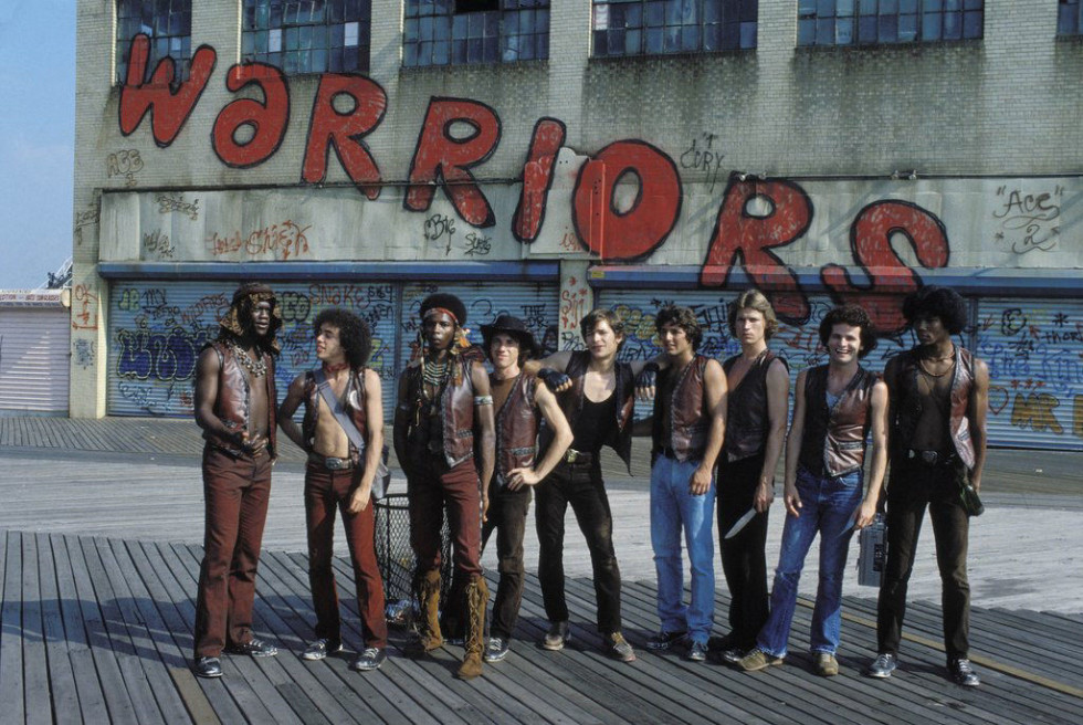 darius long recommends the warriors full movie download pic