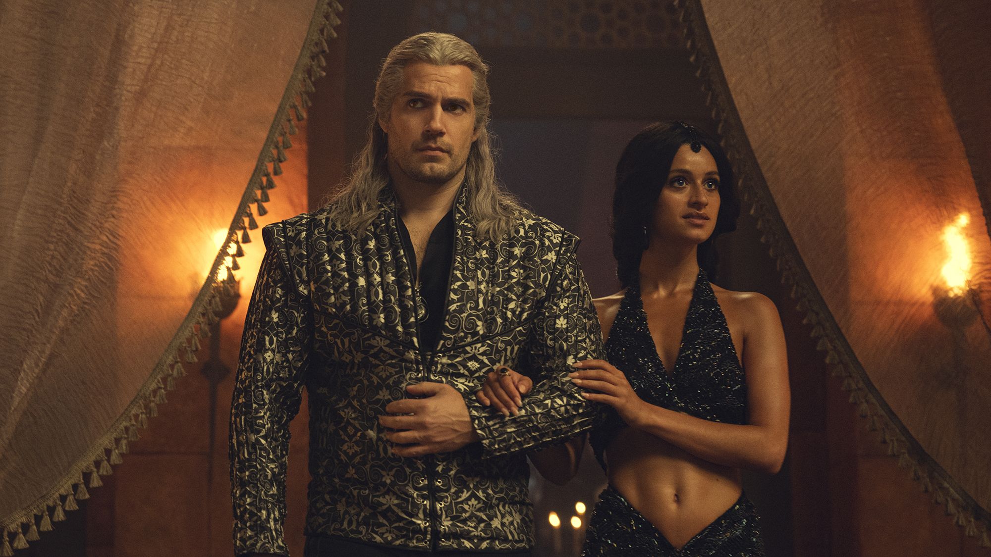 colby shore recommends The Witcher Nude Scenes