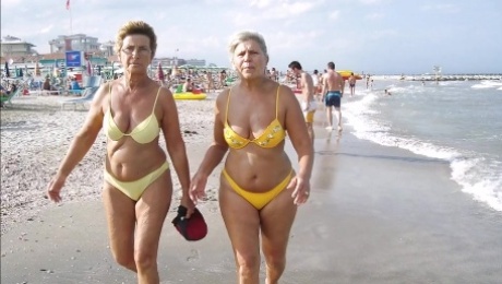 donna bickford share thick granny on beach porn photos