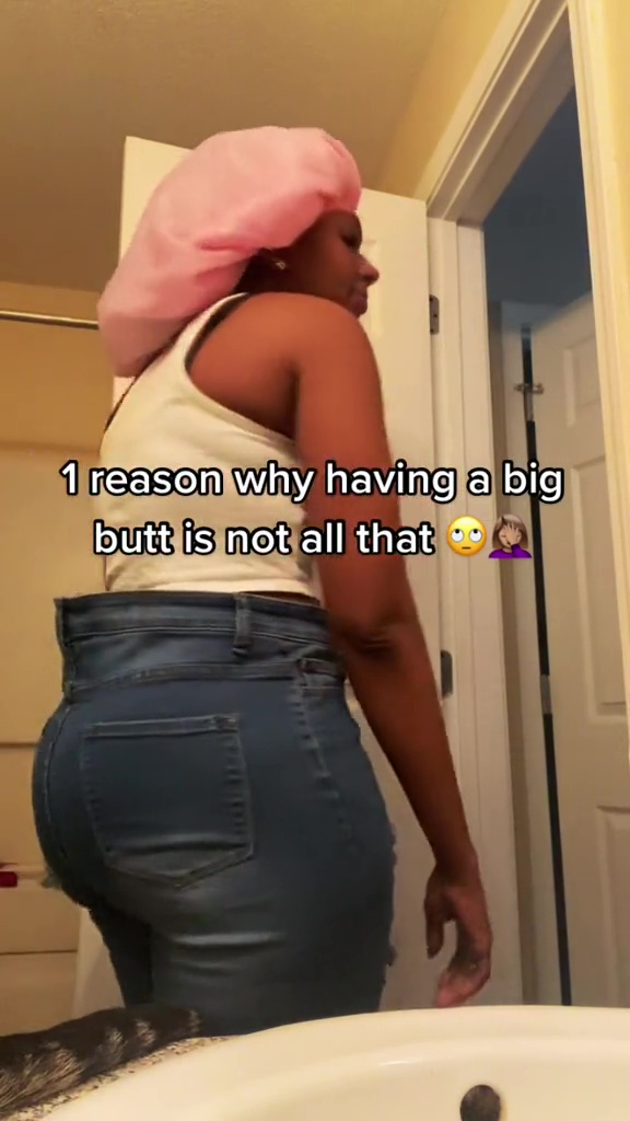 bonnie dailey add thin waist big butt photo