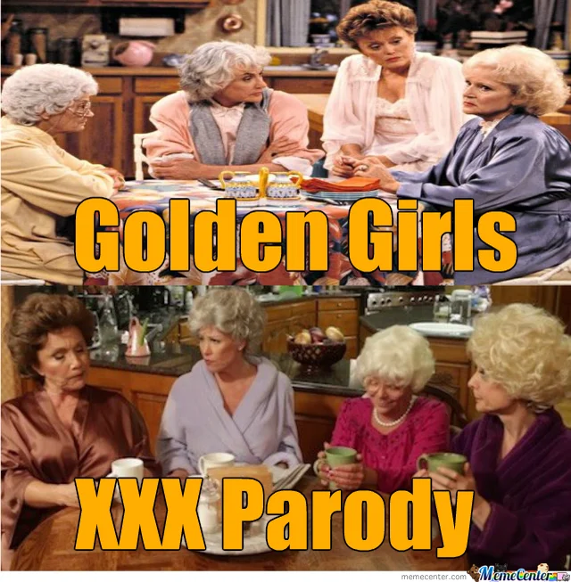 this aint the golden girls