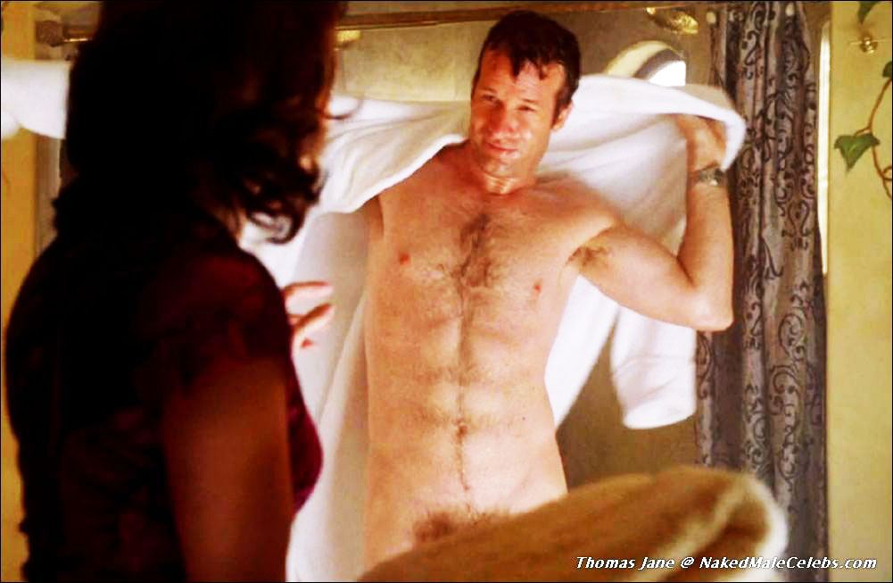 Best of Thomas jane nude