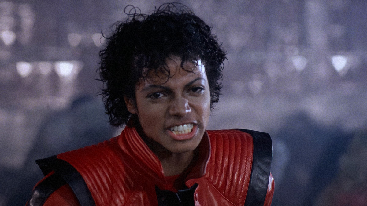 Best of Thriller music video download