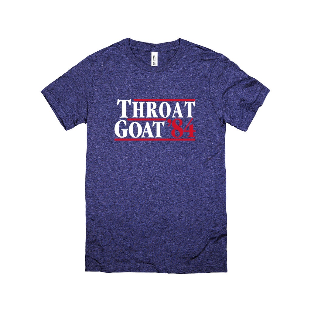 dexter gilmore add photo throat goat meaning