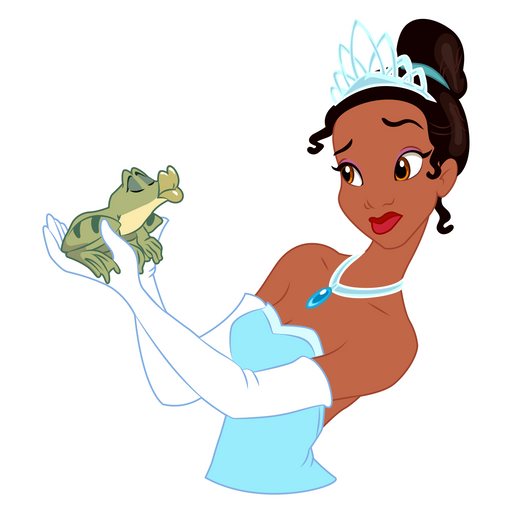 tiana pictures from princess and the frog