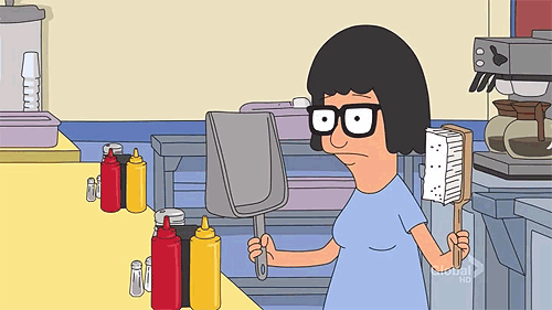 avinash gawade recommends tina belcher butts gif pic