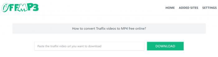 bikas sth recommends tnaflix downloader free download pic