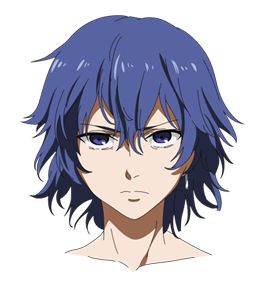 Best of Tokyo ghoul blue hair guy