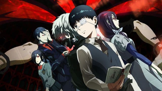 allyson baker add tokyo ghoul season 1 dub photo