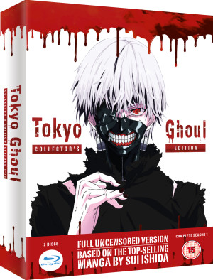 andrea briggs recommends tokyo ghoul uncensored pic