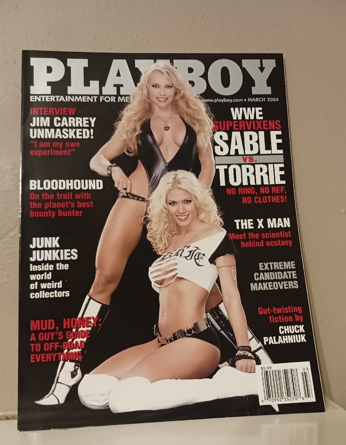 Tori And Sable Playboy alicia alighatti