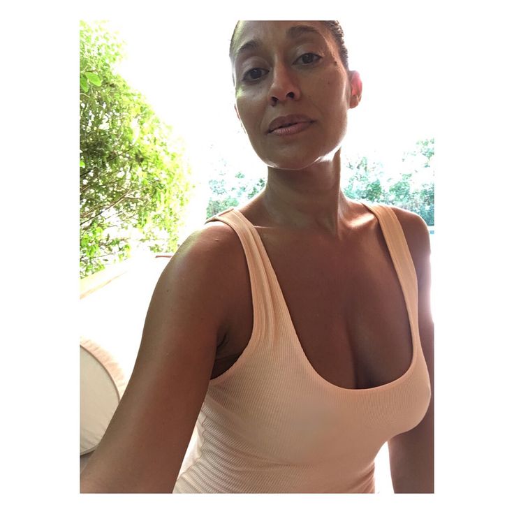 andrea bohm recommends tracee ellis ross boobs pic