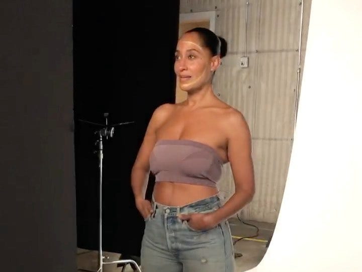 Tracee Ellis Ross Boobs need cock