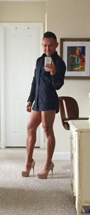daniel worthington share transvestites in high heels photos