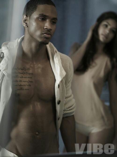 david kingsley recommends trey songz leaked photos pic