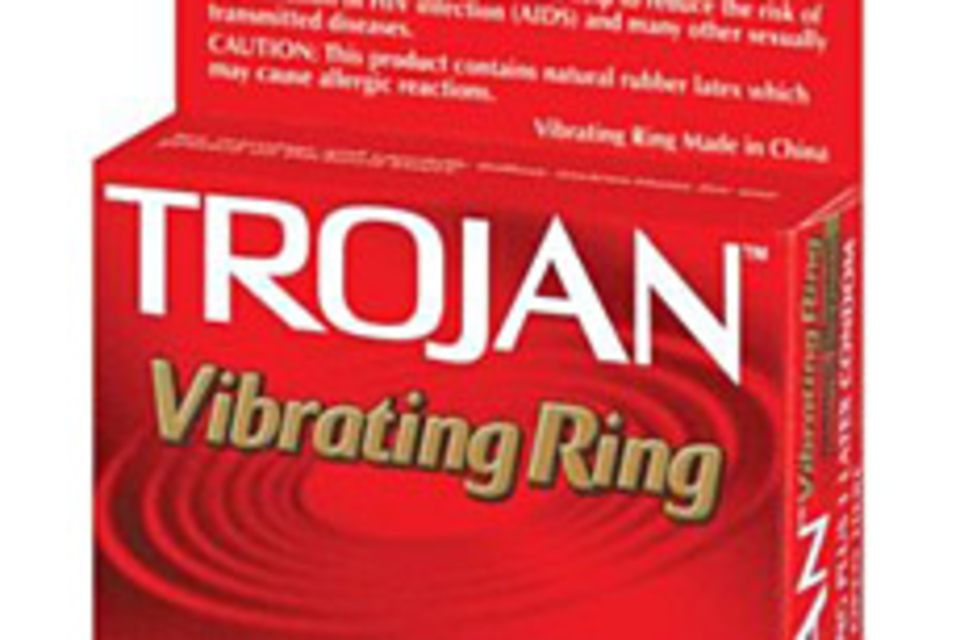 Trojan Vibrating Ring Video schnuck sex