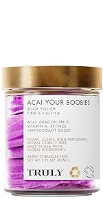 Best of Truly acai your boobies