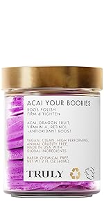 Best of Truly acai your boobies