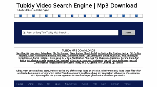 craig chenal recommends tubidy free mp3 search engine pic
