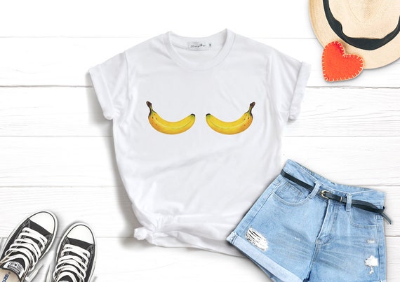 Best of Tumblr banana boobs