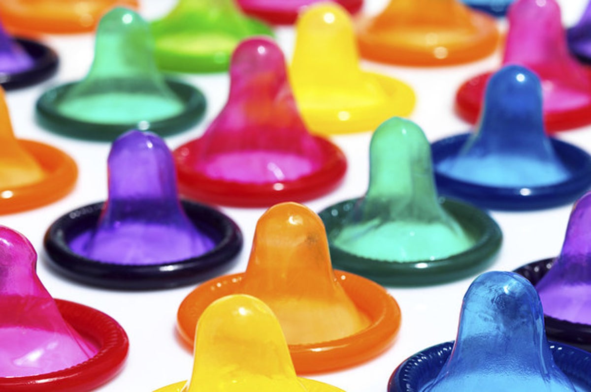 benedict escueta recommends Tumblr Condom To Bare